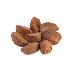 Brazil Nut Shelled 20 kg carton