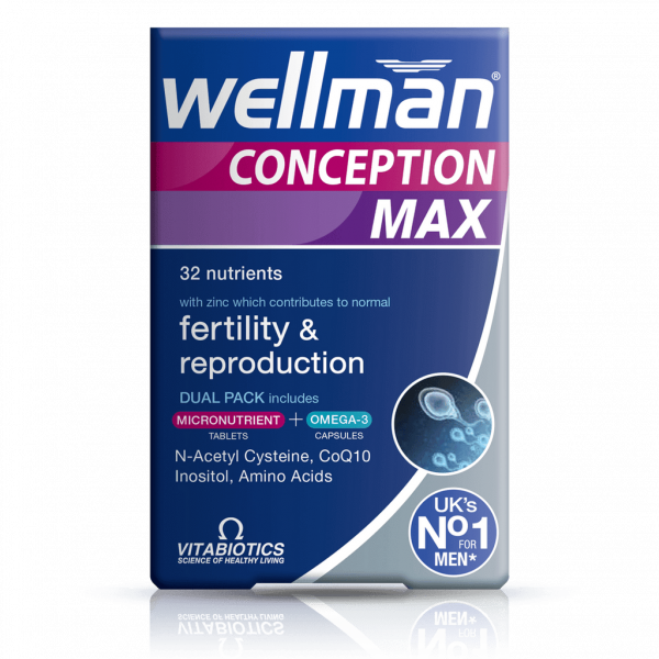 Wellman Conception Max