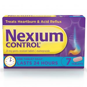 Nexium Control 7 Tablet Pack