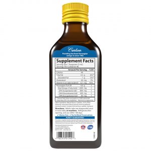 Carlson The Very Finest Fish Oil