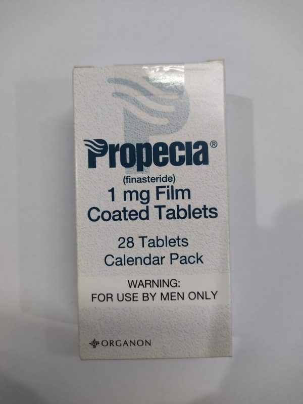 Propecia 1mg Film Coated tablets