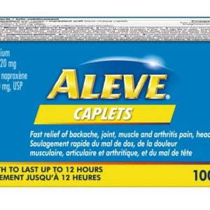 Aleve Caplets
